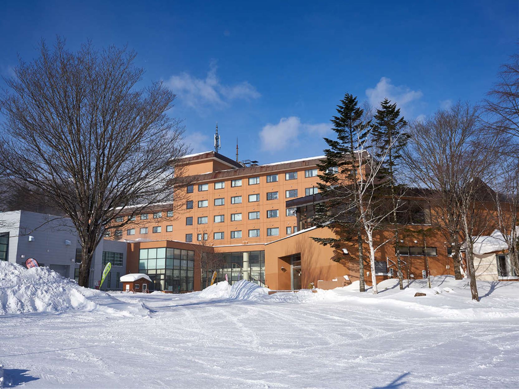 アルバイト・パート ホテル・旅館スタッフ ホテル・宿泊業求人イメージ