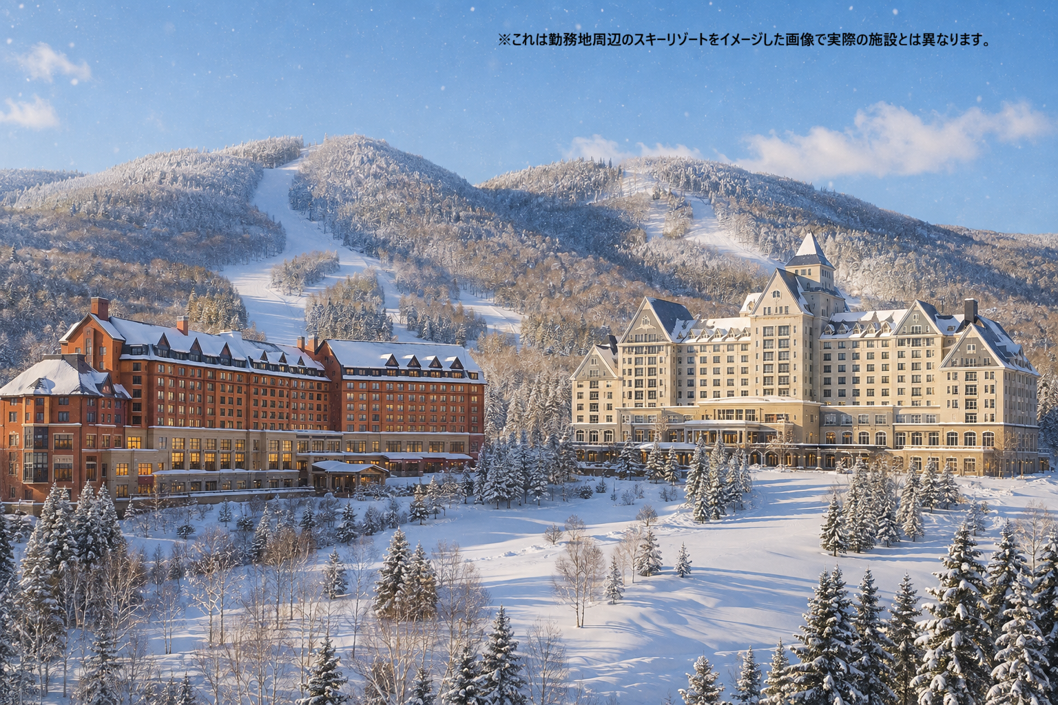 派遣社員 ホテル・旅館スタッフ ホテル・宿泊業の求人情報イメージ2